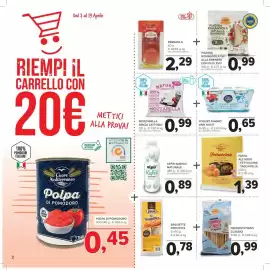 Volantino Todis Pagina 2