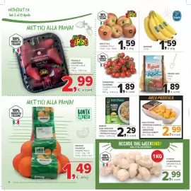 Volantino Todis Pagina 4