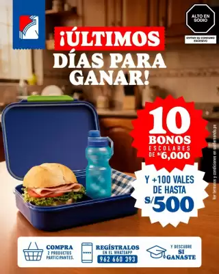 San Fernando (válido hasta 30-04)