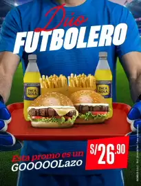 Catálogo Bembos Página 1