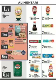 Volantino Supermercato Pollio Pagina 18