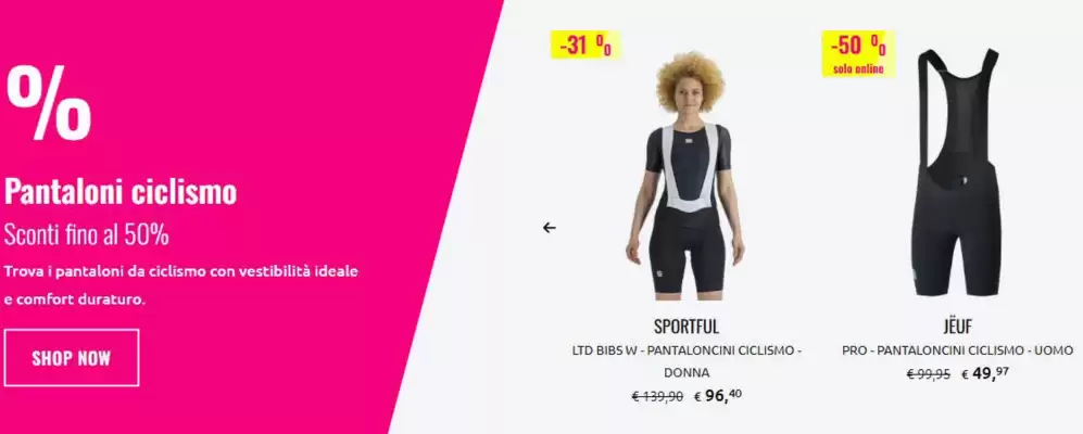 SportLer (valido fino al 30-04)