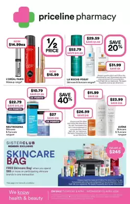 Priceline (valid until 22-04)