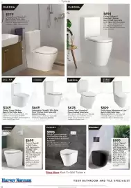 Harvey Norman catalogue Page 8
