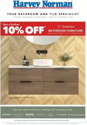 Harvey Norman (valid until 26-04)