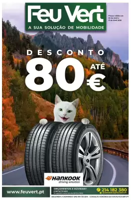 Feu Vert (válido até 15-04)