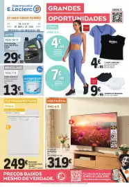 Folheto E.Leclerc Página 1
