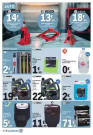 Folheto E.Leclerc Página 10