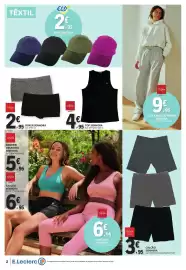 Folheto E.Leclerc Página 2