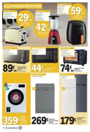 Folheto E.Leclerc Página 6