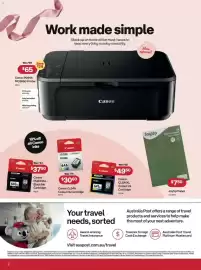 Australia Post catalogue Page 2