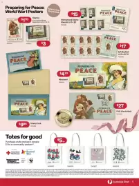 Australia Post catalogue Page 5