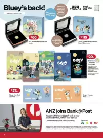 Australia Post catalogue Page 6