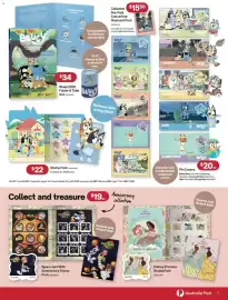 Australia Post catalogue Page 7