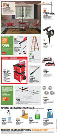 The Home Depot flyer Page 10