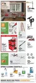 The Home Depot flyer Page 10