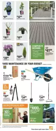 The Home Depot flyer Page 3