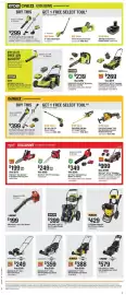 The Home Depot flyer Page 5