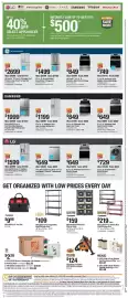 The Home Depot flyer Page 8