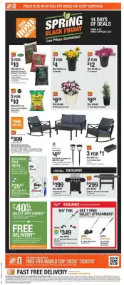 The Home Depot (valid until 22-04)