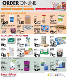 Smart & Final weekly ad Page 2