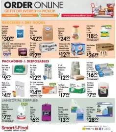 Smart & Final weekly ad Page 2