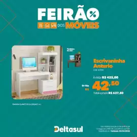 Folheto Deltasul Página 1