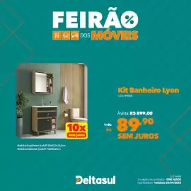 Folheto Deltasul Página 3