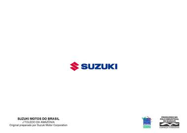 Catálogo Suzuki Motos Página 382