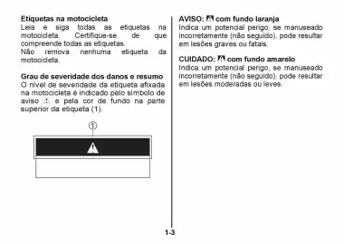 Catálogo Suzuki Motos Página 10