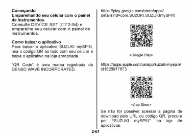 Catálogo Suzuki Motos Página 100