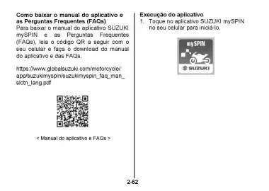 Catálogo Suzuki Motos Página 101