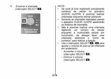 Catálogo Suzuki Motos Página 113
