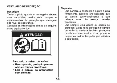 Catálogo Suzuki Motos Página 12