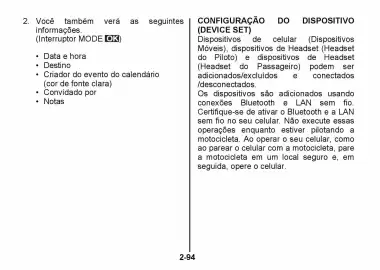 Catálogo Suzuki Motos Página 133