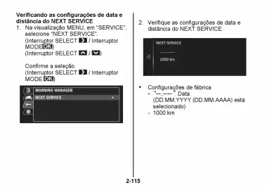 Catálogo Suzuki Motos Página 154