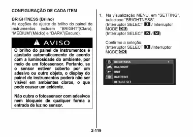 Catálogo Suzuki Motos Página 158