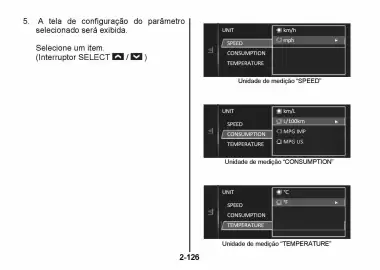 Catálogo Suzuki Motos Página 165