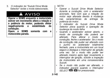 Catálogo Suzuki Motos Página 181