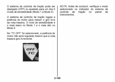 Catálogo Suzuki Motos Página 184