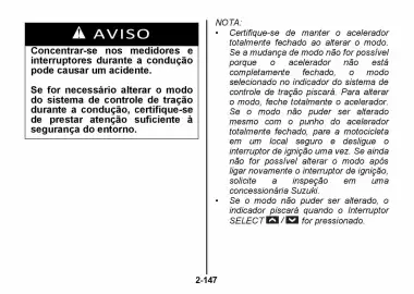 Catálogo Suzuki Motos Página 186