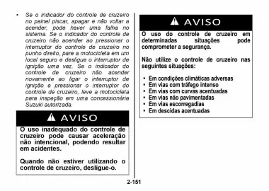 Catálogo Suzuki Motos Página 190