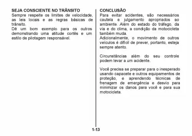 Catálogo Suzuki Motos Página 20