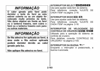 Catálogo Suzuki Motos Página 202