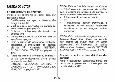 Catálogo Suzuki Motos Página 206