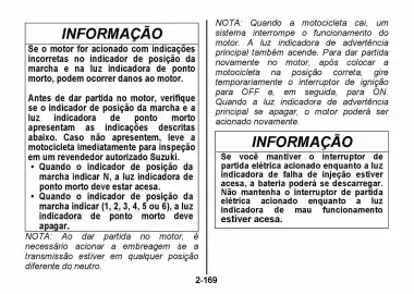 Catálogo Suzuki Motos Página 208