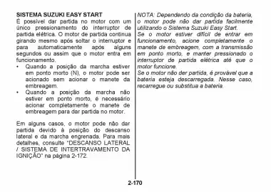 Catálogo Suzuki Motos Página 209