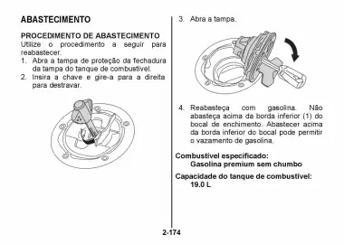 Catálogo Suzuki Motos Página 213