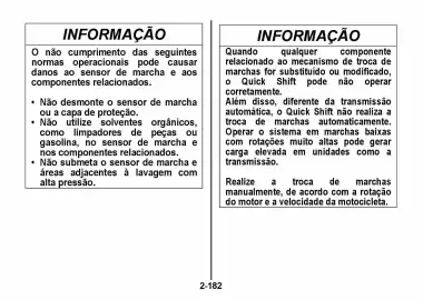 Catálogo Suzuki Motos Página 221