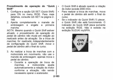 Catálogo Suzuki Motos Página 222